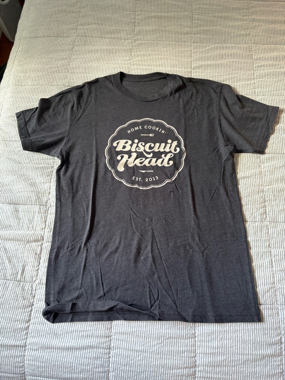 Biscuit Head Logo Tee